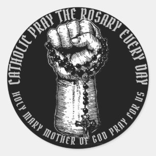 Catholic Sticker