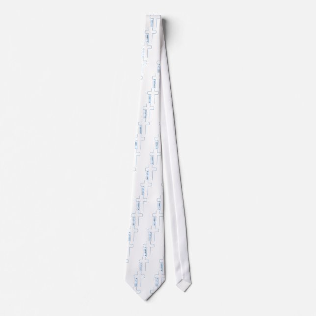 Catholic Tie (Front)