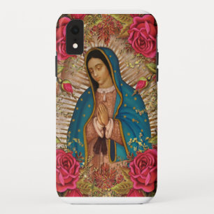 Catholic Virgin Mary Guadalupe Catholic Religious Case-Mate iPhone Case