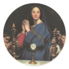 Catholic Virgin Mary of the Host Religious
