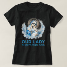 Catholic Virgin Mary Our Lady of Perpetual Help