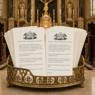 Catholic Wedding Modest Church Attire for Guests S Stationery