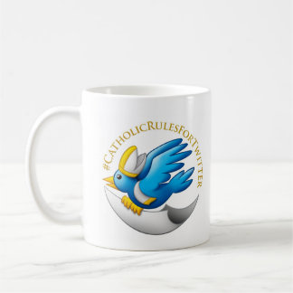 #CatholicRules Mug