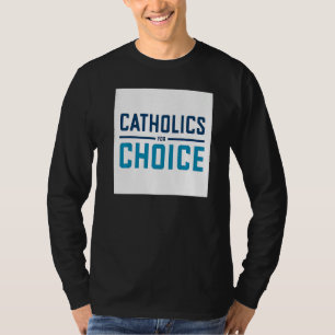 Catholics for Choice Premium T-Shirt