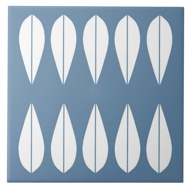 Cathrineholm vintage style trivet. tile (Front)