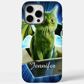 Cathulhu iPhone 16 pro max case