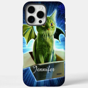 Cathulhu iPhone 16 pro max case