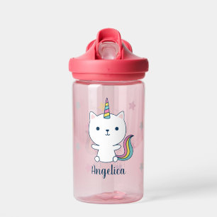 Caticorn    water bottle