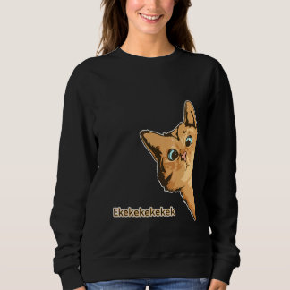 Catitude Sweatshirt