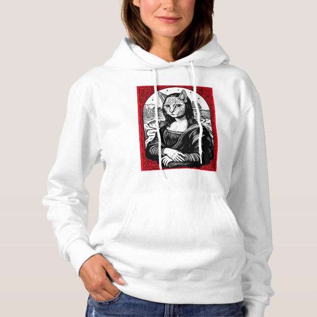 Catliza Hoodie (Front)