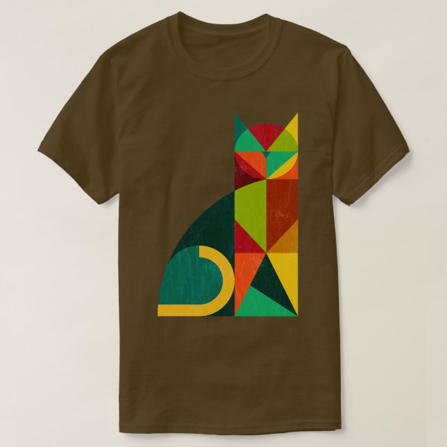Catmetric T-Shirt (Design Front)