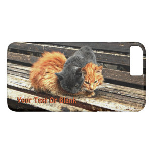 Catnap Cuties Case-Mate iPhone Case
