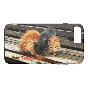 Catnap Cuties Case-Mate iPhone Case