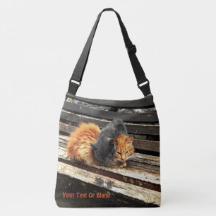 Catnap Cuties Crossbody Bag