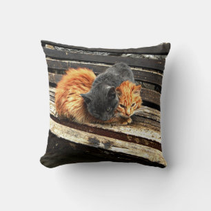 Catnap Cuties Cushion