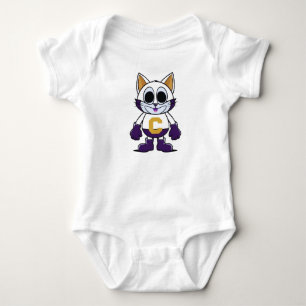 Catnap Lover and Catnap Dogday Baby Bodysuit