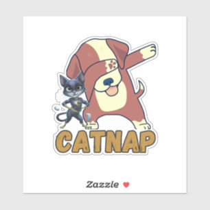 Catnap Lover And Dogday Lover