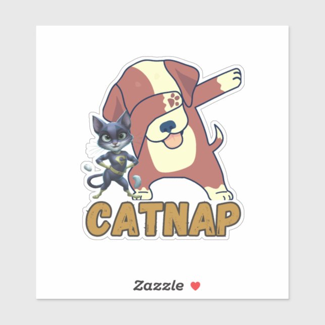 Catnap Lover And Dogday Lover (Sheet)