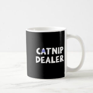 Catnip Er Funny Cat Coffee Mug