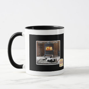 Catnuts roasting mug