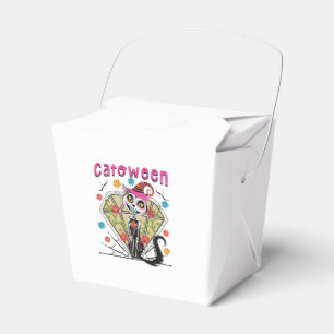 Catoween Halloween Favour Box