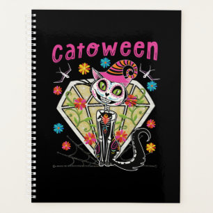 Catoween Halloween Planner