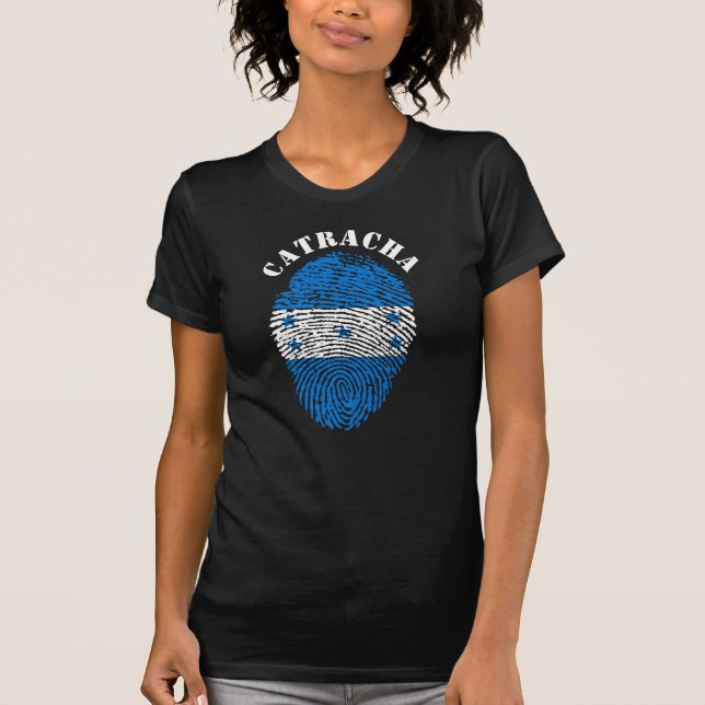 Catracha T-Shirt (Front)