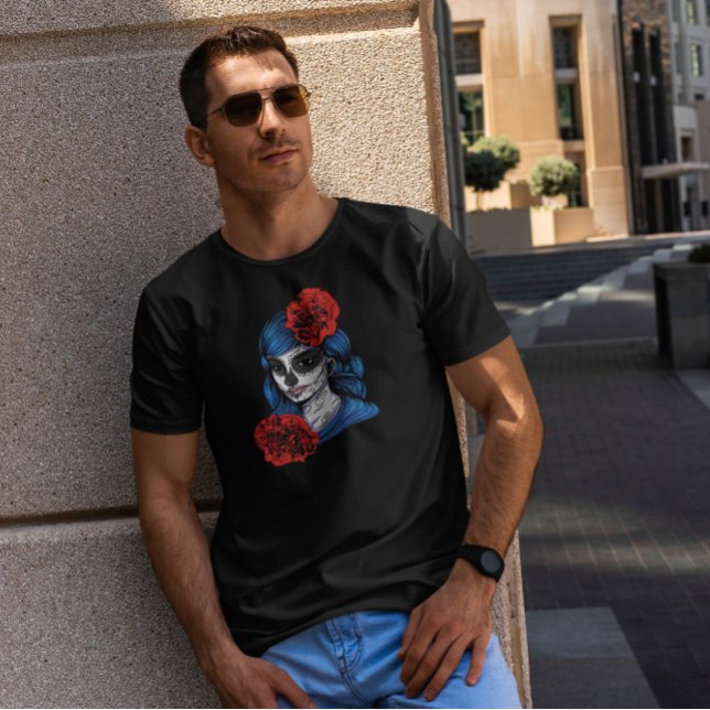 Catrina Kalaka T-Shirt (Creator Uploaded)