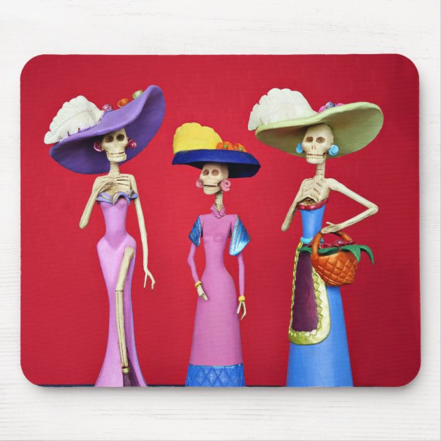 Catrinas Mousepad (Front)