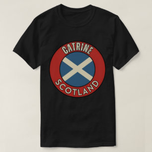 Catrine, Scotland T-Shirt