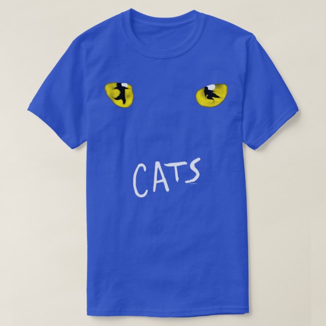 Cats 18 T-Shirt (Design Front)