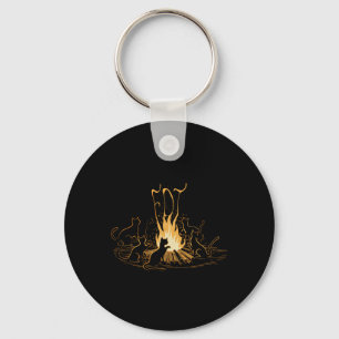 Cats Against Trump Funny Anti Trump Key Ring