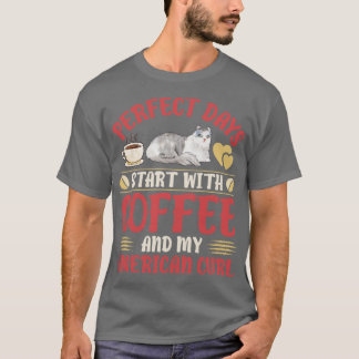Cats And Coffee 5 T-Shirt