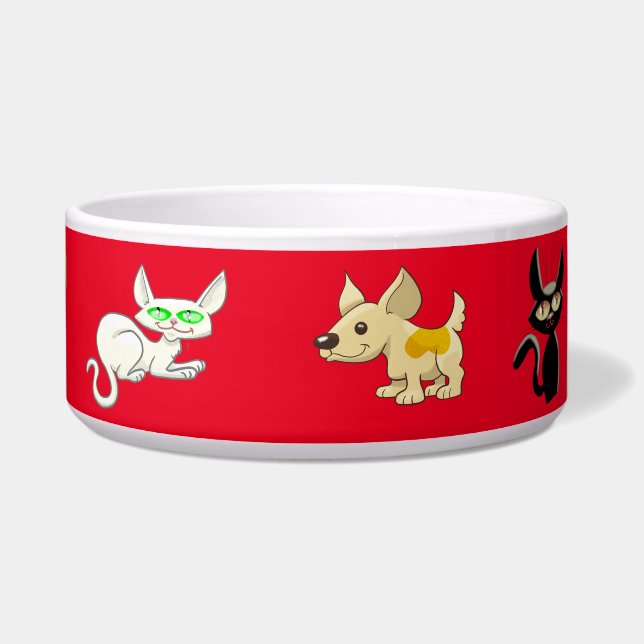 Cats and Dogs (Right)