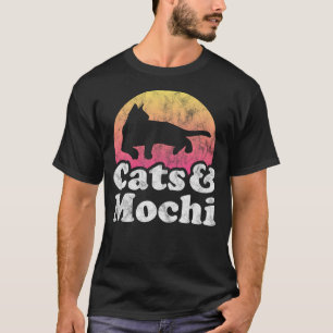 Cats and Mochi Men's or Women's Cat and Mochi T-Shirt