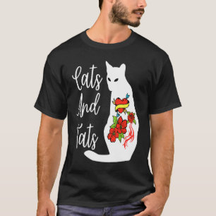 Cats and Tats 3 T-Shirt