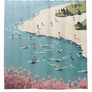 cats, animal, animals, pets, cute, love, companion shower curtain