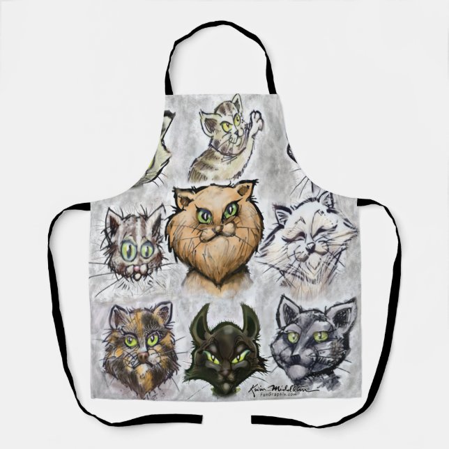 Cats Apron (Front)