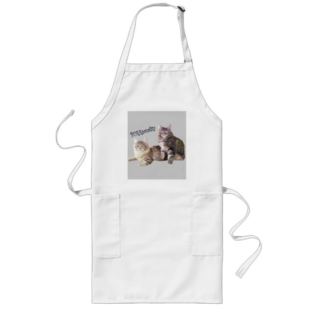 Cats Apron PURRsonality (Front)