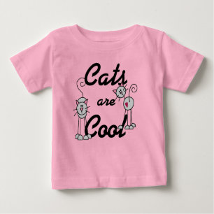 Cats Are Cool Tshirts and Gifts