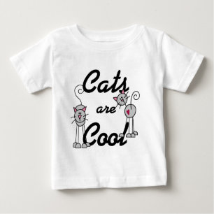 Cats Are Cool Tshirts and Gifts