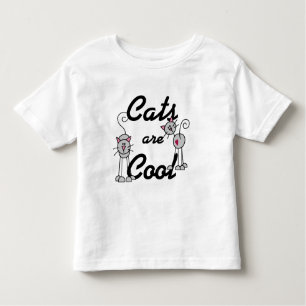 Cats Are Cool Tshirts and Gifts