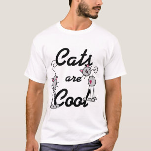 Cats Are Cool Tshirts and Gifts