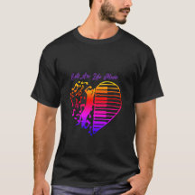 Cats Are Like Music: Music Staffs And Guitars Teal