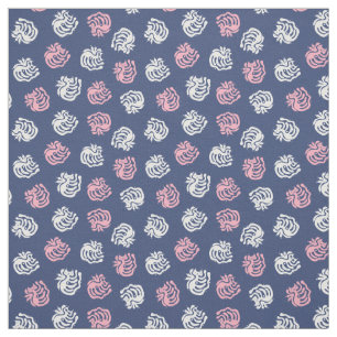 Cats are liquid pattern, happy kitty fabric design