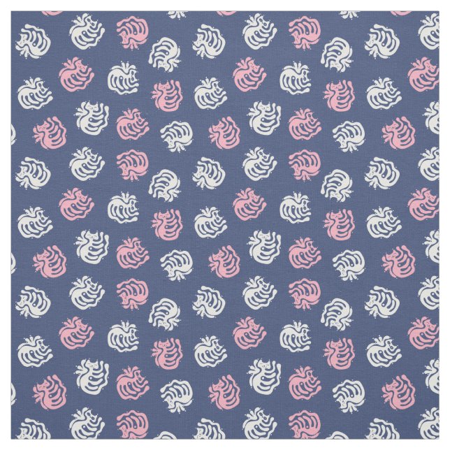 Cats are liquid pattern, happy kitty fabric design (Swatch)