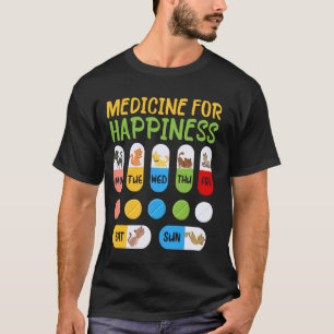 Cats Are My Daily Dose of Happiness u2013Funny Cut T-Shirt