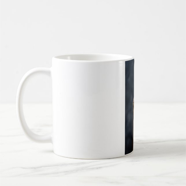 Cats Are The Best 53 Coffee Mug (Left)