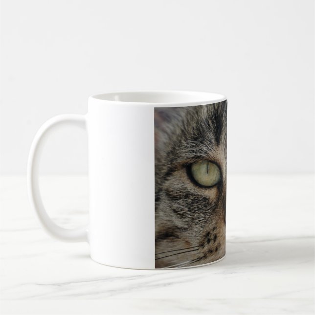 Cats Are The Best 98 Coffee Mug (Left)