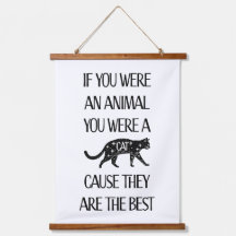 Cats are the best.. Perfect gift for the cat lover